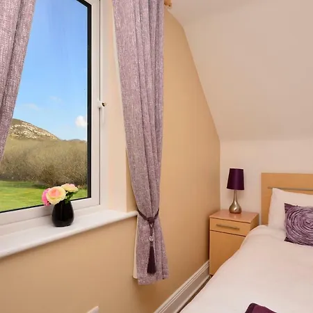 139 - Dom wakacyjny Clifden