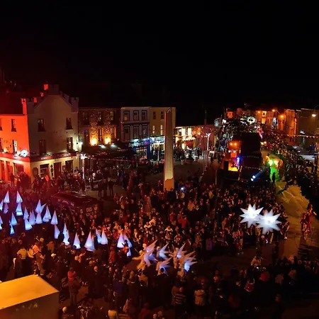 139 - Dom wakacyjny Clifden