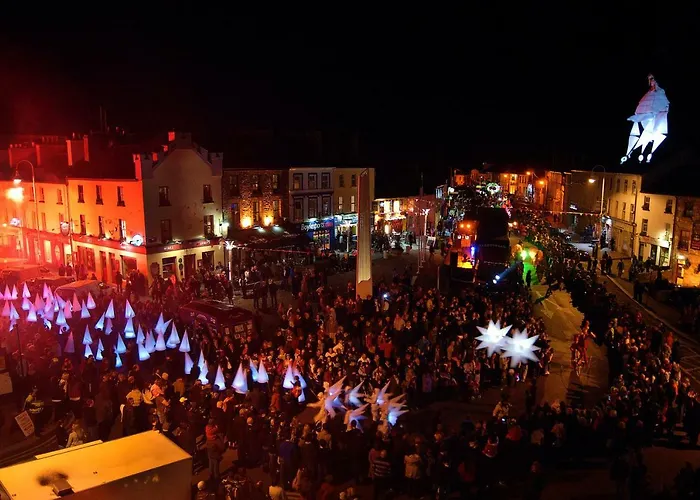 139 - Feriehus Clifden